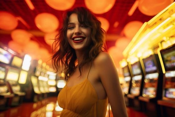 Players enjoying live online casino games on mobile devices in the Philippines